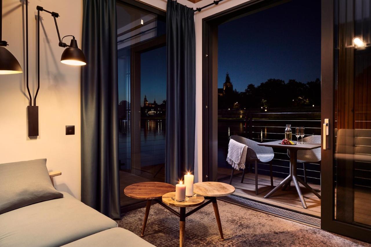 New Port - Premium Floating Aparthotel 크라쿠프 외부 사진