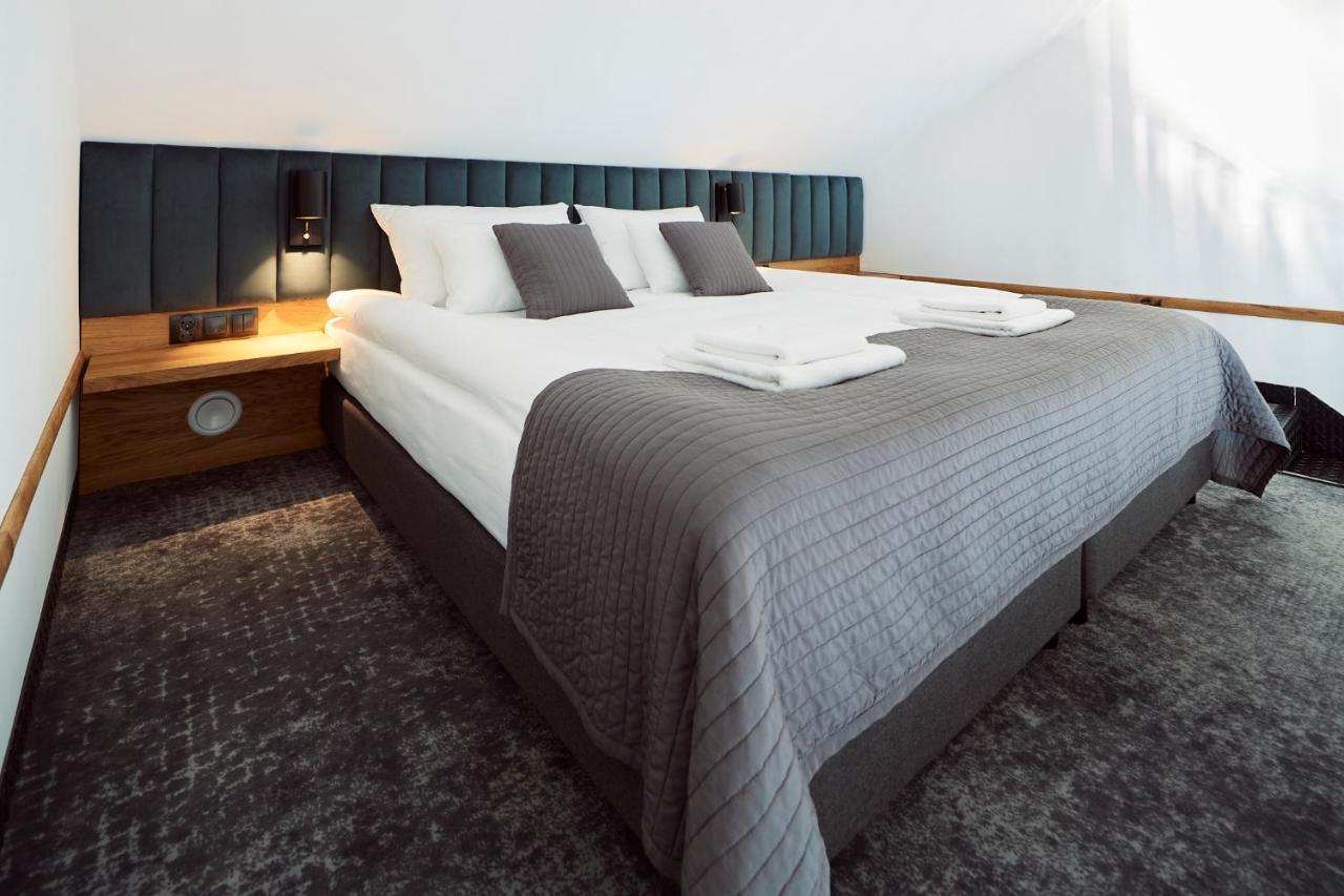 New Port - Premium Floating Aparthotel 크라쿠프 외부 사진