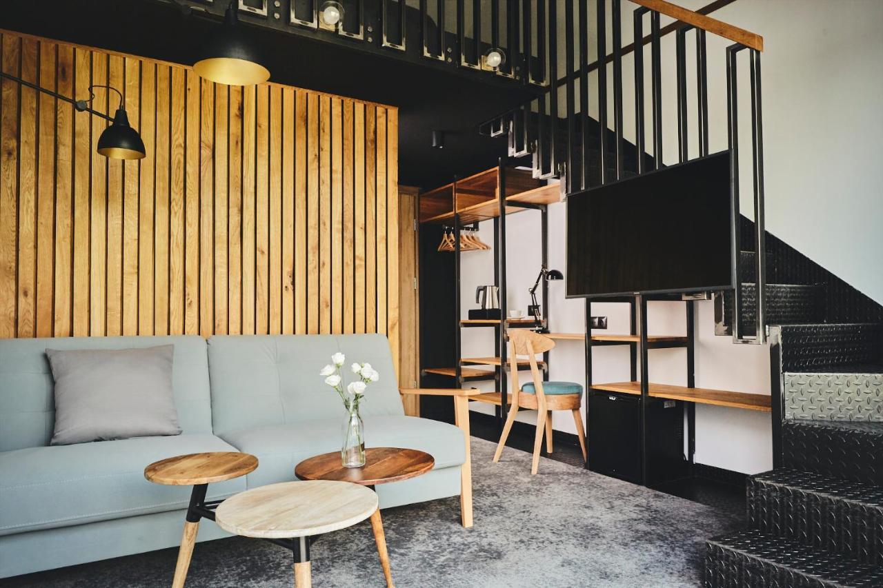 New Port - Premium Floating Aparthotel 크라쿠프 외부 사진