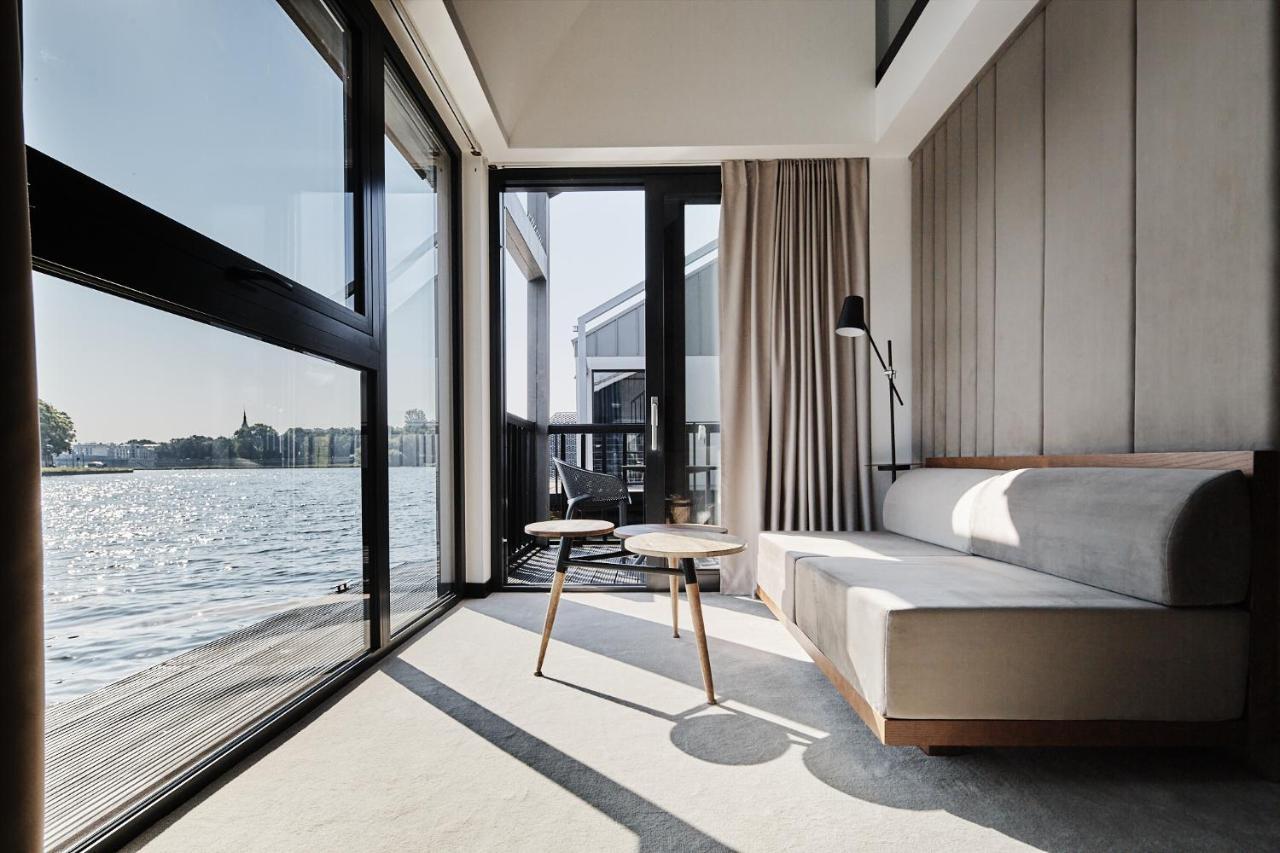 New Port - Premium Floating Aparthotel 크라쿠프 외부 사진