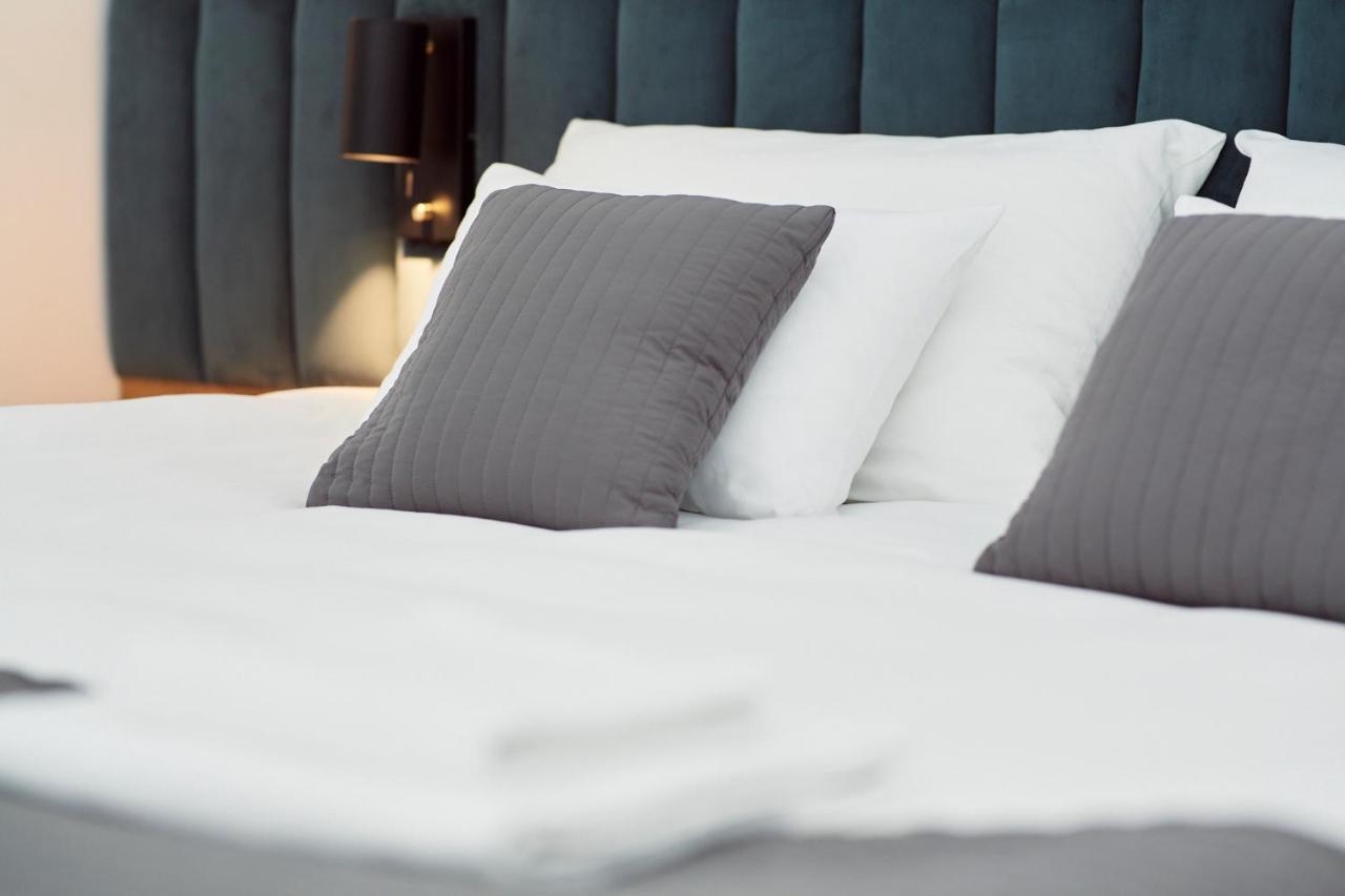 New Port - Premium Floating Aparthotel 크라쿠프 외부 사진