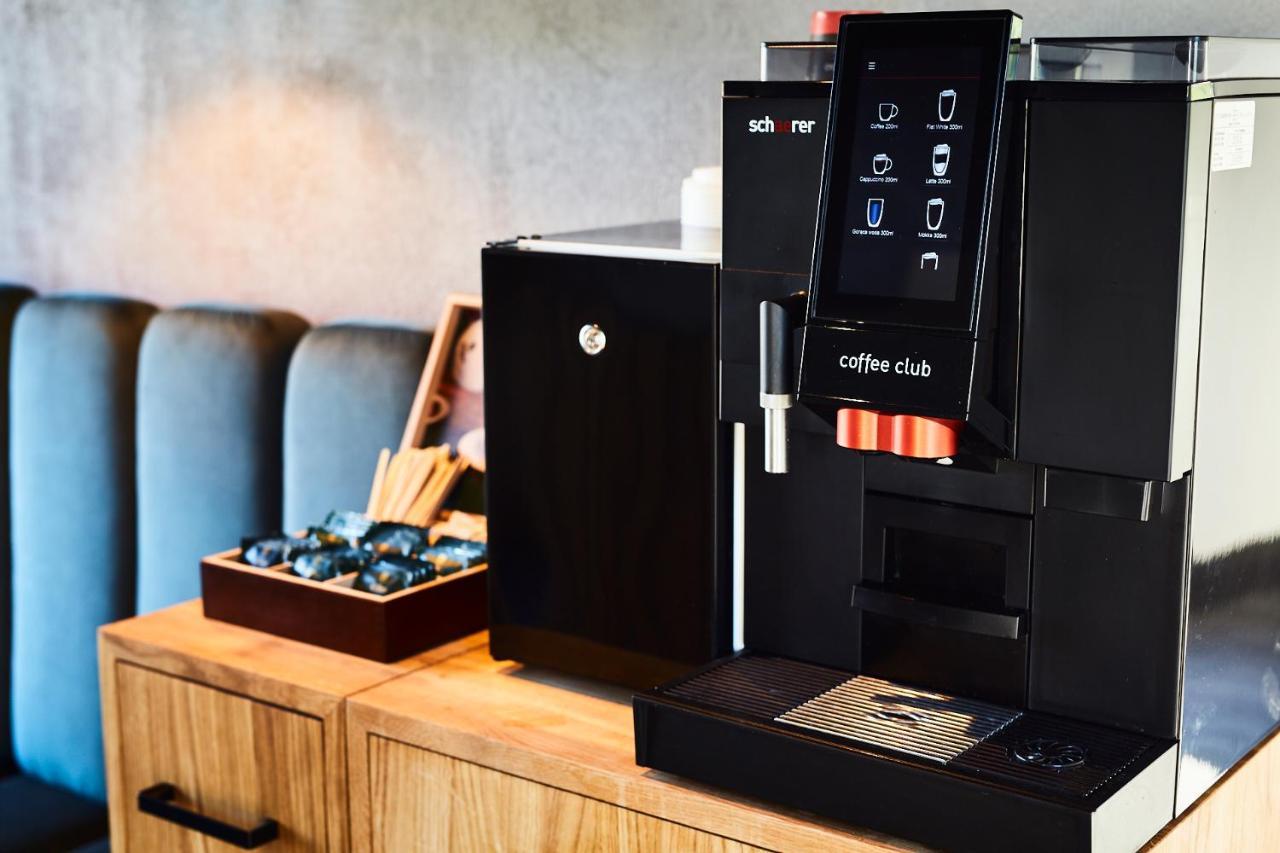 New Port - Premium Floating Aparthotel 크라쿠프 외부 사진